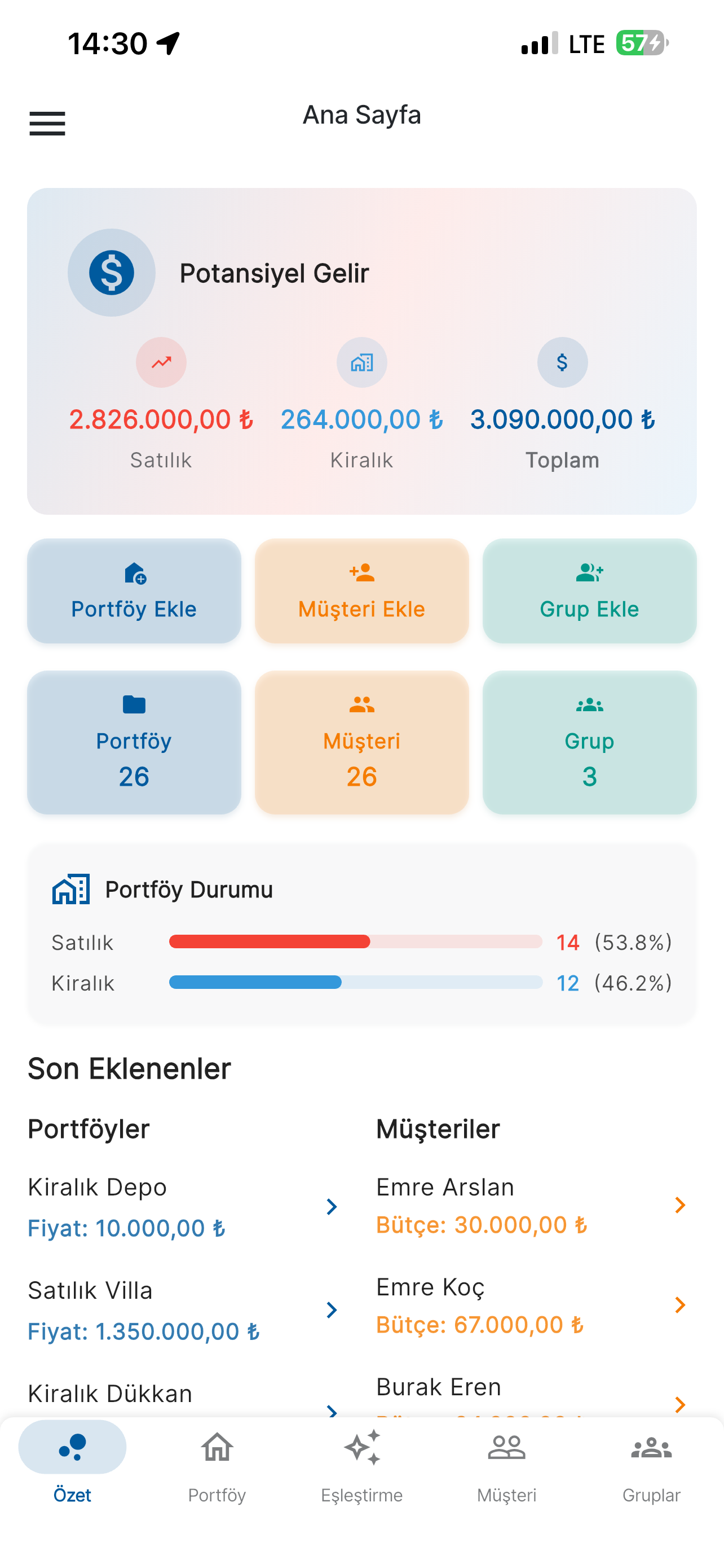 Uygulama Ekran Görüntüsü 1