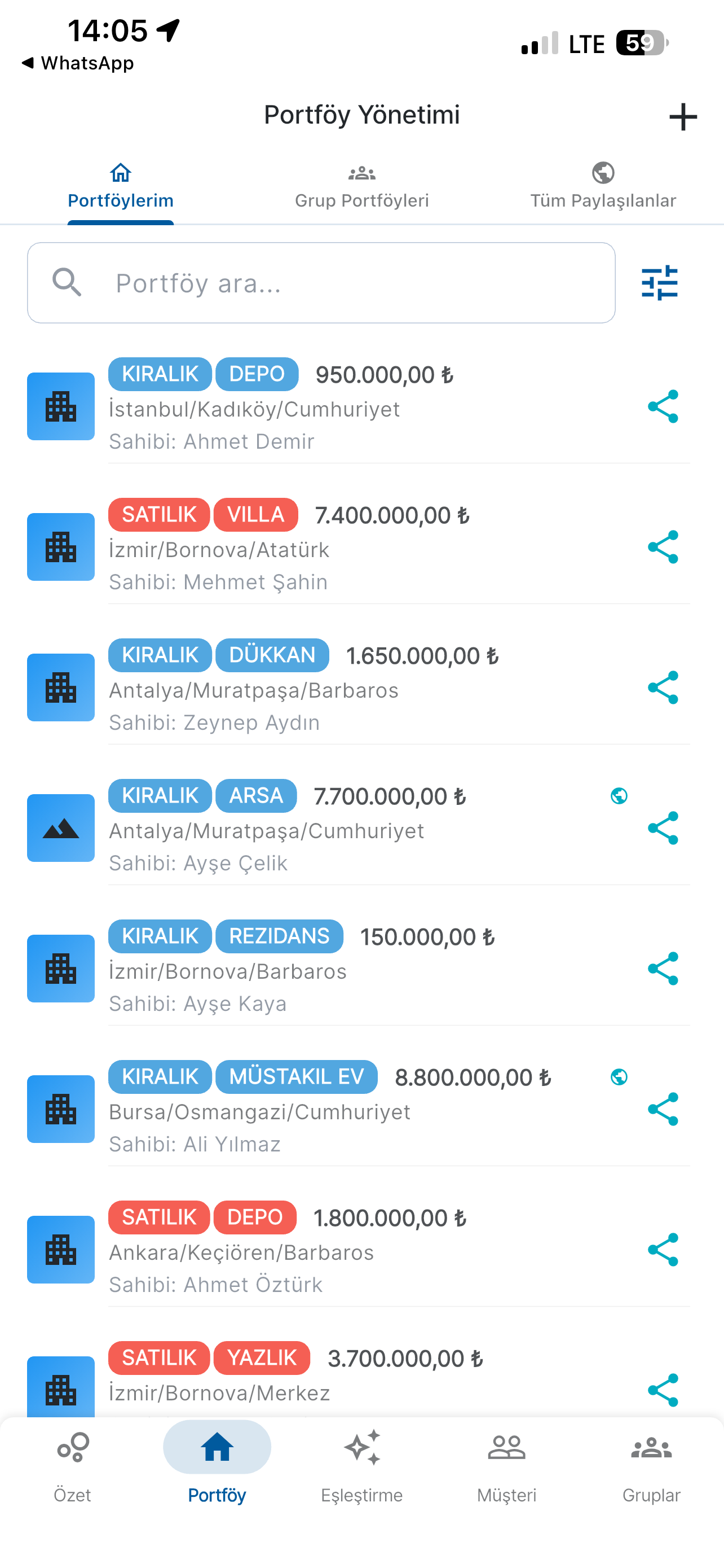 Uygulama Ekran Görüntüsü 2